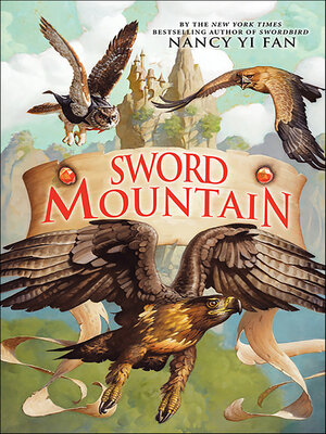 cover image of Sword Mountain